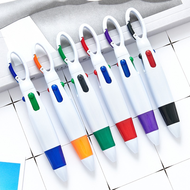 Stationery And Office Supply Chain - 1 adet jel kalem 4 renk