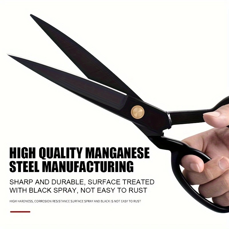 Scissors Stainless Craft - Prajna Terzi Makas Vintage Profesyonel Yüksek