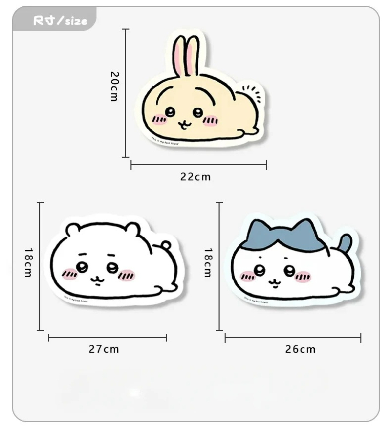 Chiikawa Karikatür Jiyi Usagi  - Office Stationery And Supply incelemesi ve fiyatı