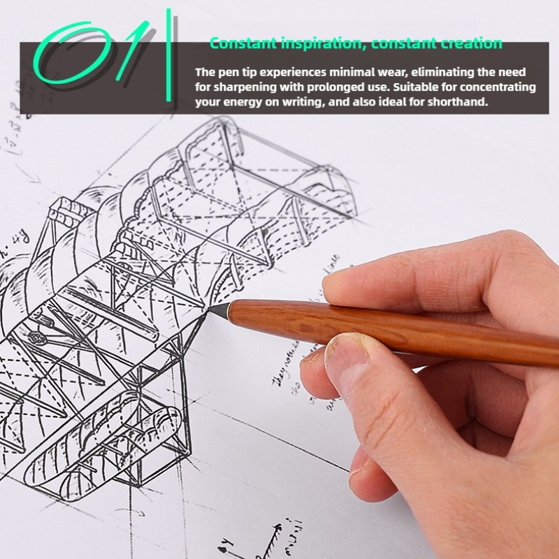 Ahşap Ebedi Kalem Keskinleştir - Office Stationery And Supply incelemesi ve fiyatı