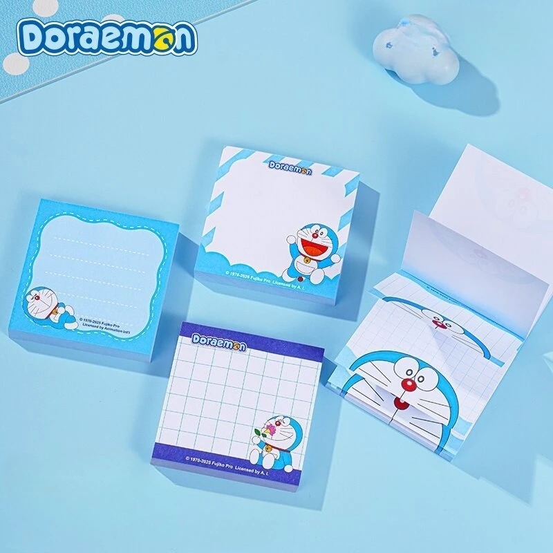4 adet Doraemons Yapışkan Notl - Memo Pad Sticky incelemesi ve fiyatı