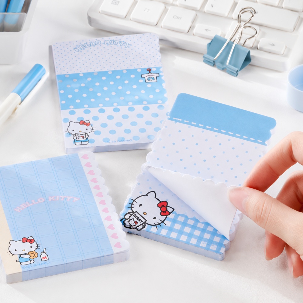 Orijinal Sanrio Hello Kitty M5 - Memo Pad Sticky incelemesi ve fiyatı