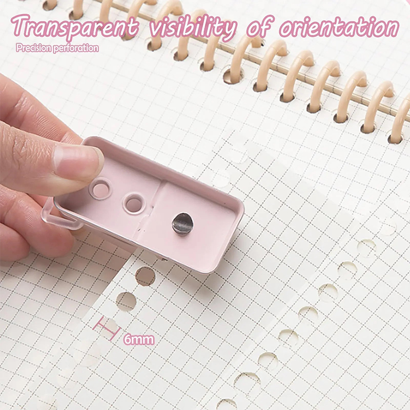 Mini Kawaii 1 Delikli Kağıt De - Office Supply Office Stationery Items incelemesi ve fiyatı
