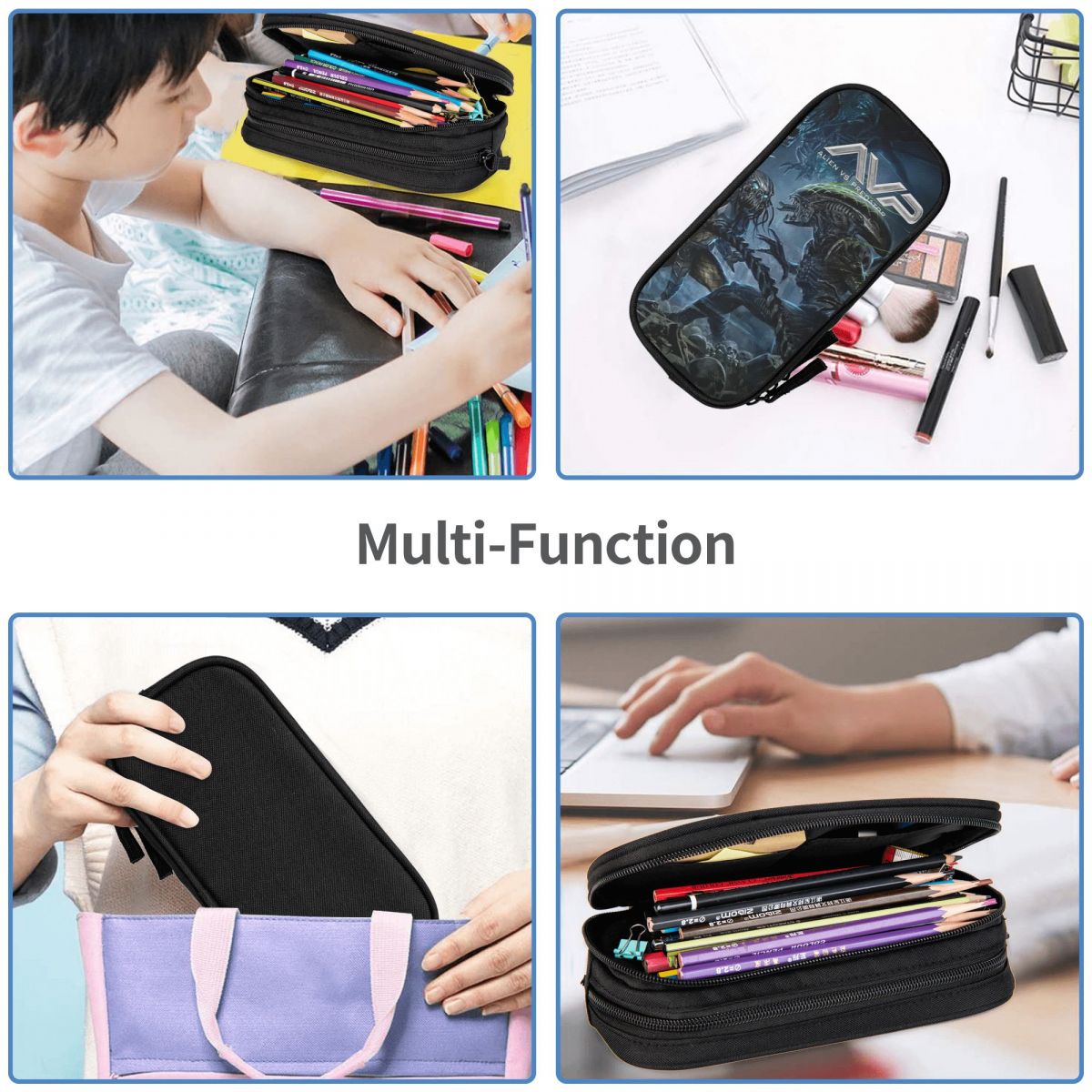 Alien Vs Predator Oyunu Kalem  - Office Supply Vs Stationery incelemesi ve fiyatı