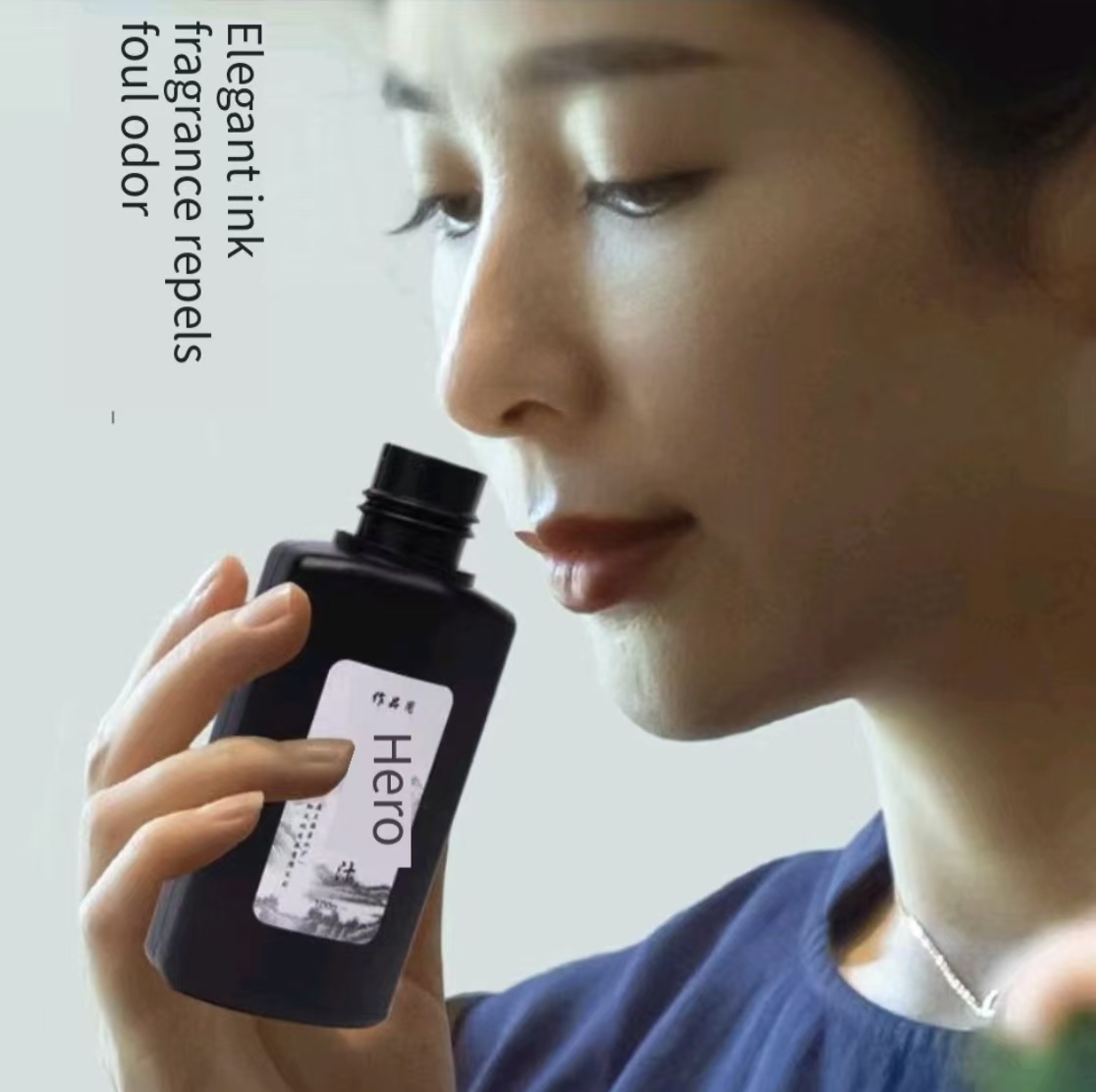 Siyah Çin Kaligrafi Mürekkebi  - Calligraphy Ink Bottle incelemesi ve fiyatı