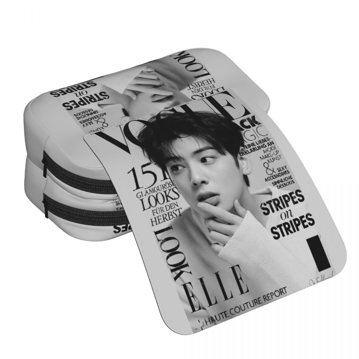 Cha EunWoo Kpop Astro Kalem Ku - Stationery And Office Supply Chain incelemesi ve fiyatı
