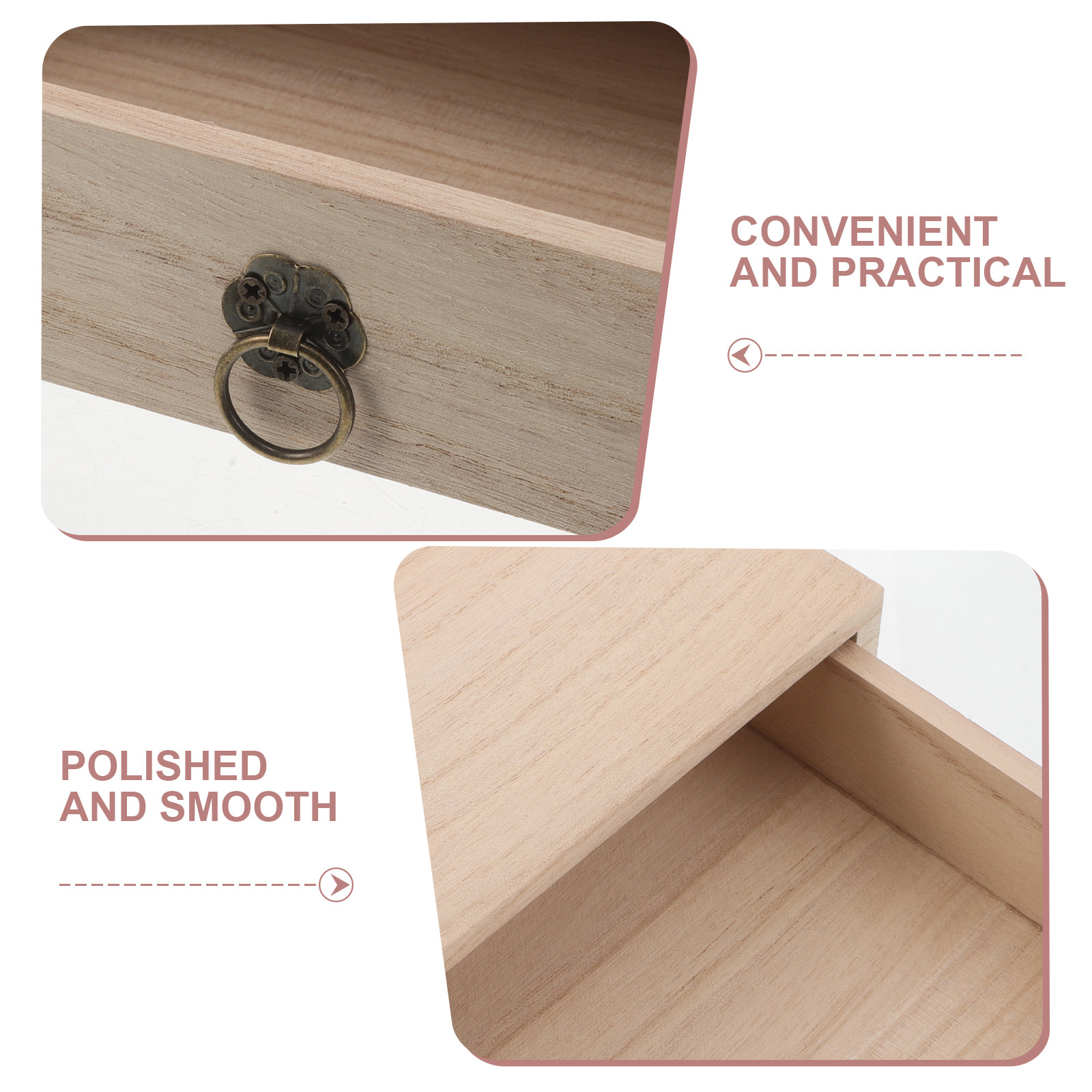Ahşap Masa Çekmece Düzenleyici - Office Supply Office Stationery Items incelemesi ve fiyatı