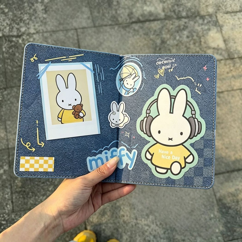 Sevimli Miffy Tavşan Öğrenci D - Office Supply Office Stationery Items incelemesi ve fiyatı