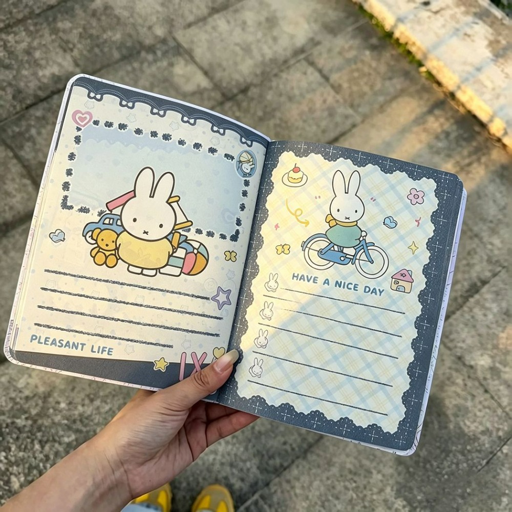 Sevimli Miffy Tavşan Öğrenci D - Office Supply Office Stationery Items incelemesi ve fiyatı