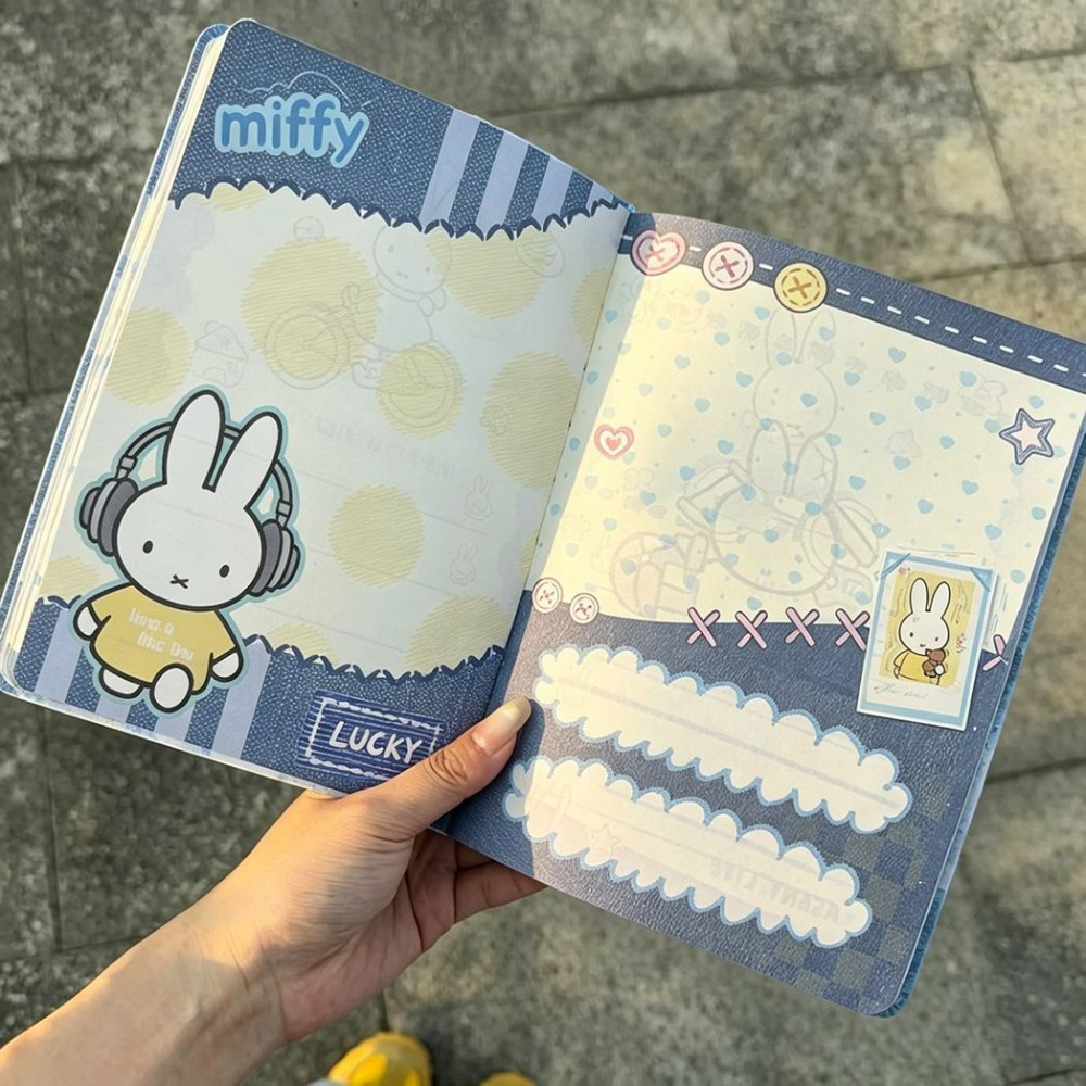 Sevimli Miffy Tavşan Öğrenci D - Office Supply Office Stationery Items incelemesi ve fiyatı