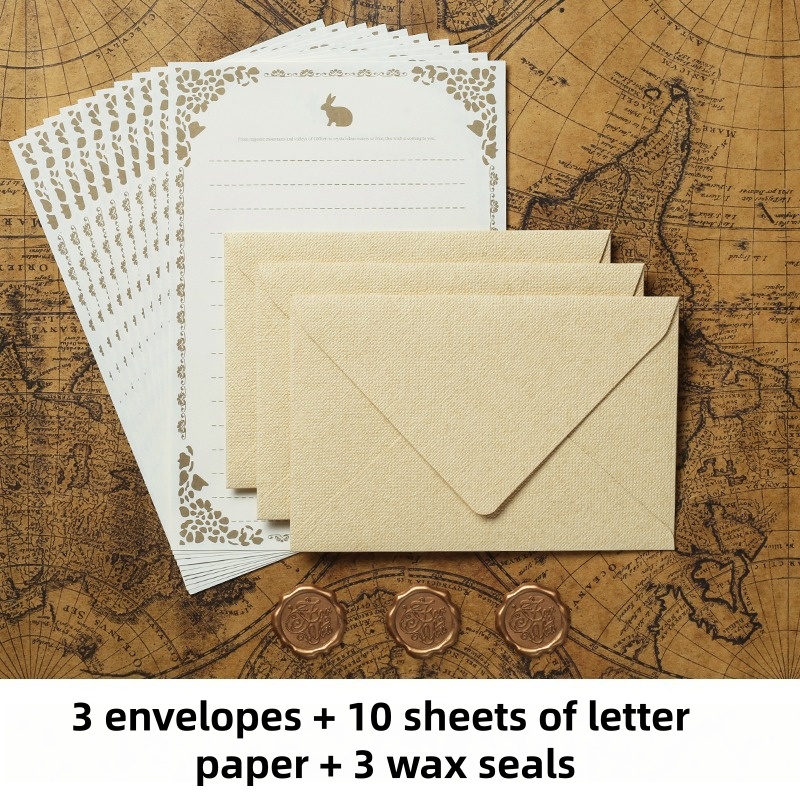 16 adet Vintage keten zarflar  - Letter Envelope Kraft incelemesi ve fiyatı