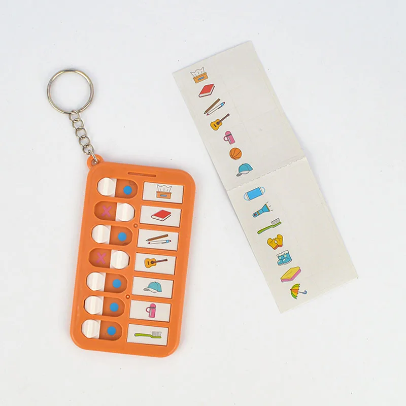 Çocuk Öz Disiplin Kontrol List - Stationery And Office Supply Chain incelemesi ve fiyatı