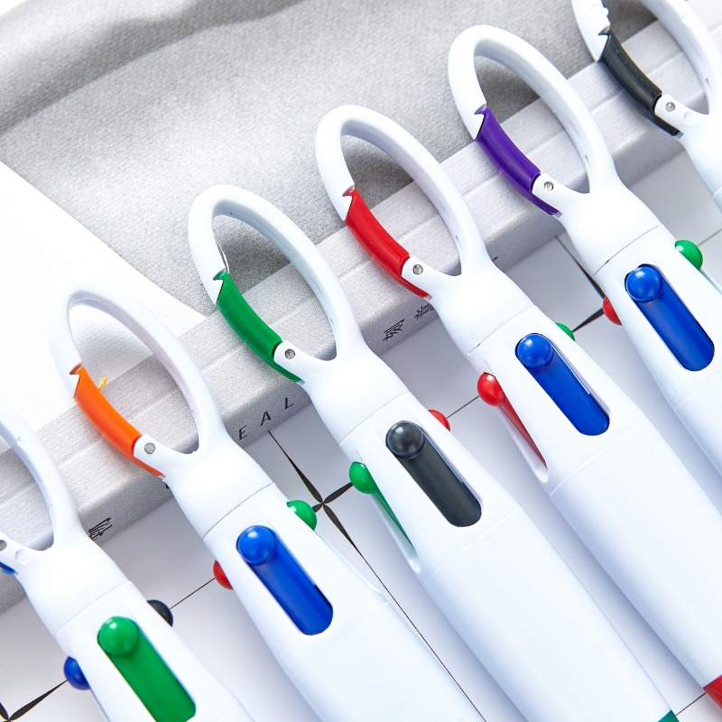 1 adet jel kalem 4 renk mürekk - Stationery And Office Supply Chain incelemesi ve fiyatı