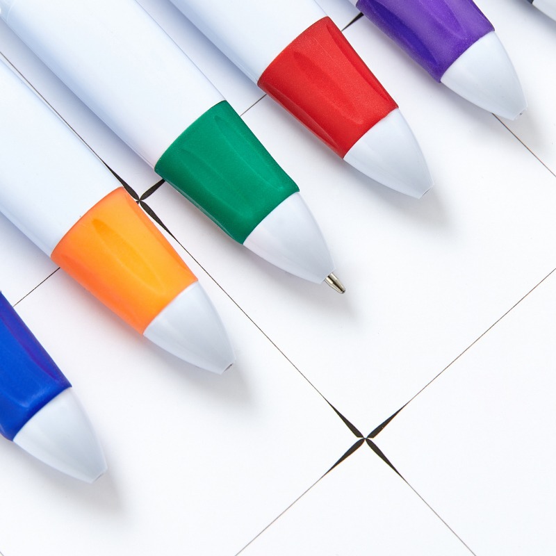1 adet jel kalem 4 renk mürekk - Stationery And Office Supply Chain incelemesi ve fiyatı
