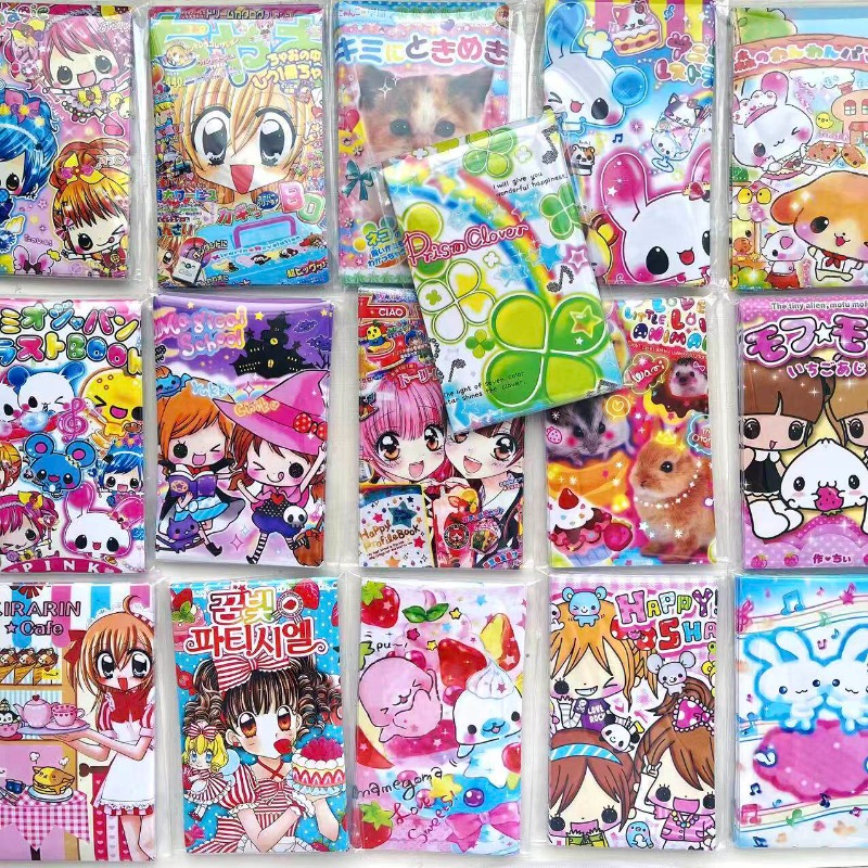 20 adet/paket Heisei Retro Ani - Memo Pad Sticky incelemesi ve fiyatı
