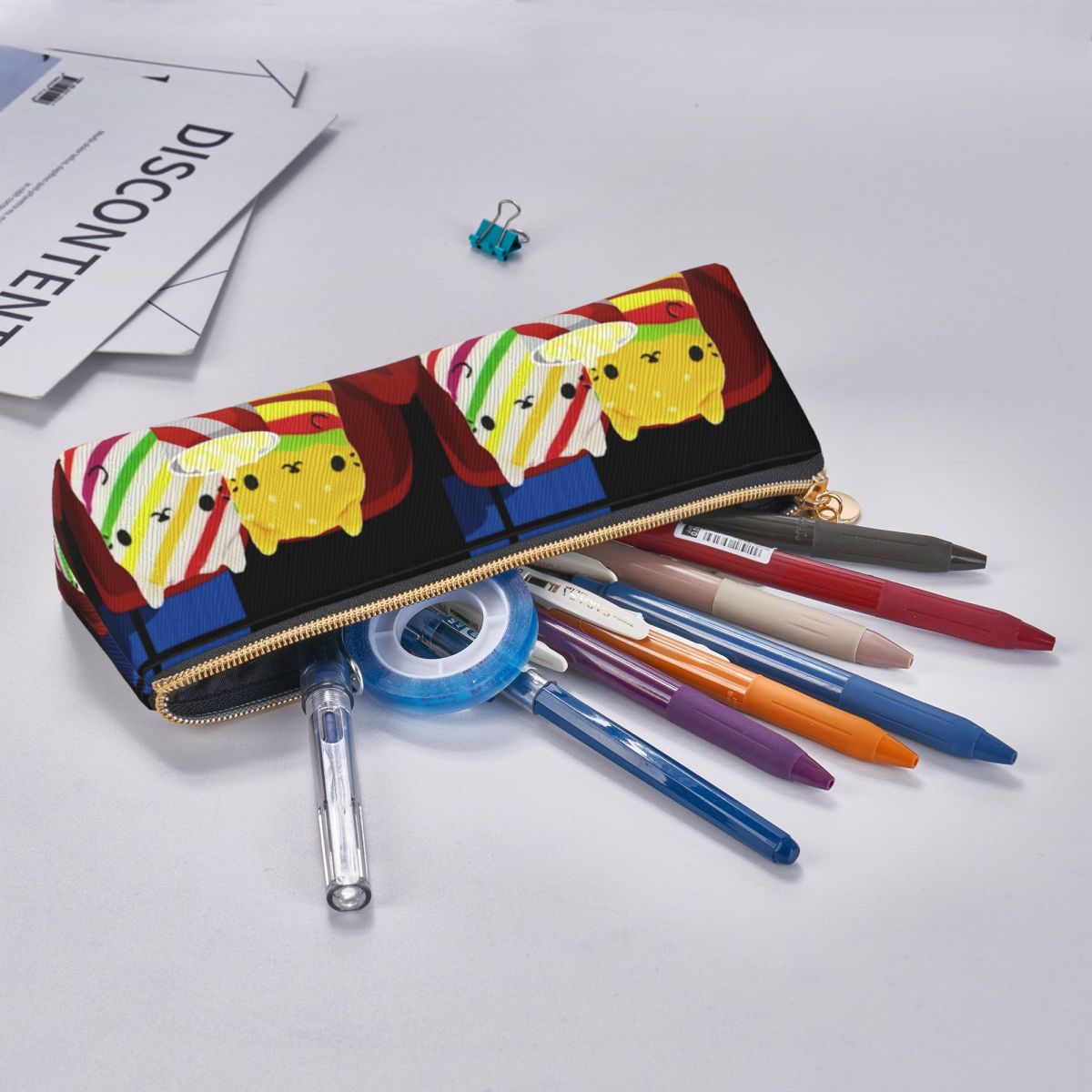 Kediler Vs Turşular Kalem Kutu - Office Supply Vs Stationery incelemesi ve fiyatı