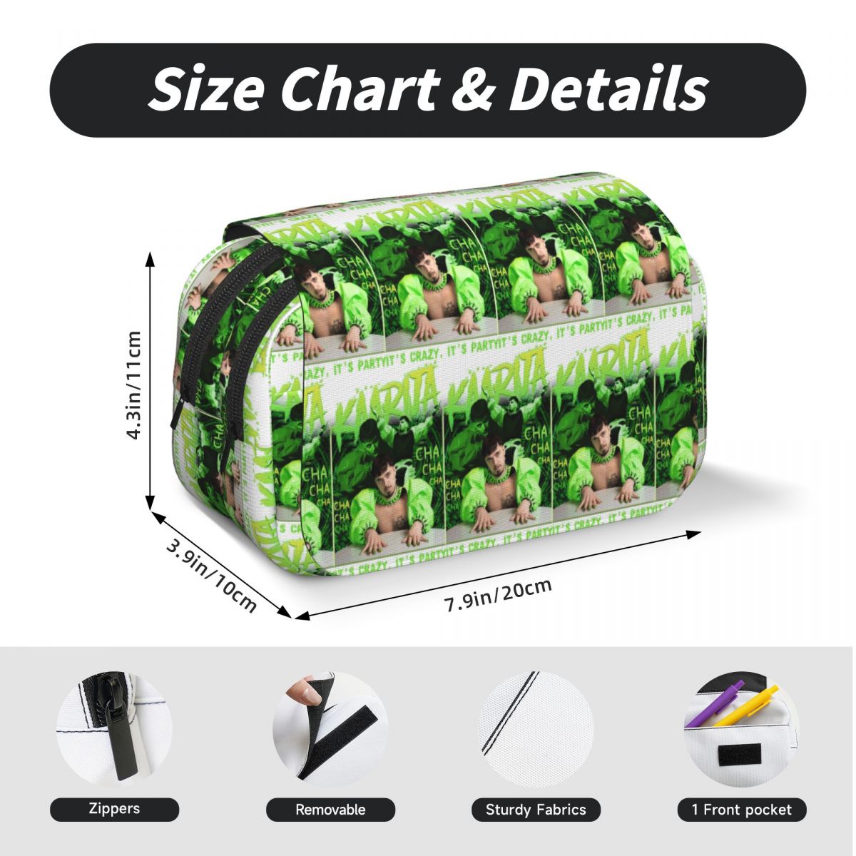 Kaarija Cha Cha Cha Eurovision - Stationery And Office Supply Chain incelemesi ve fiyatı