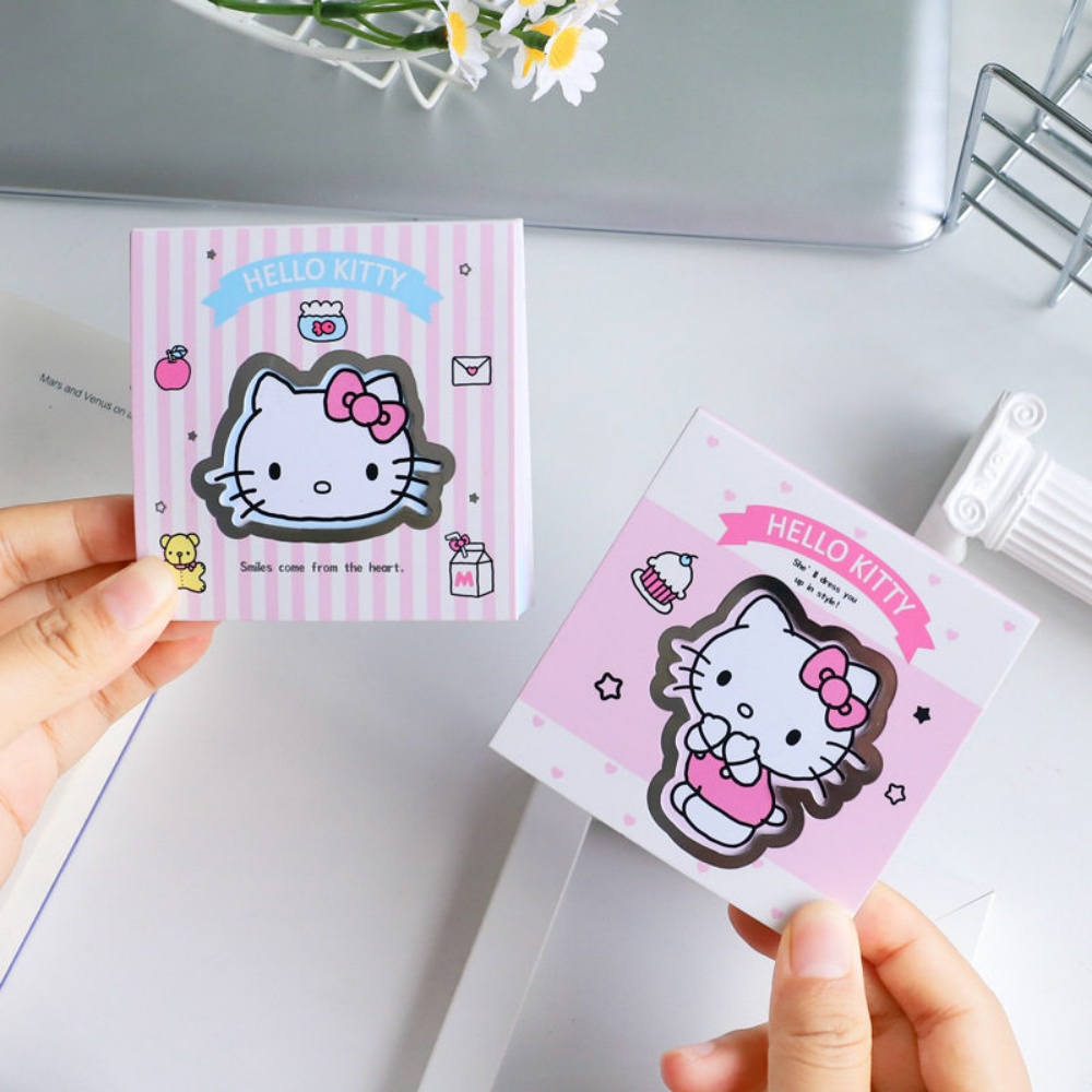 80 adet orijinal Hello Kitty y - Memo Pad Sticky incelemesi ve fiyatı