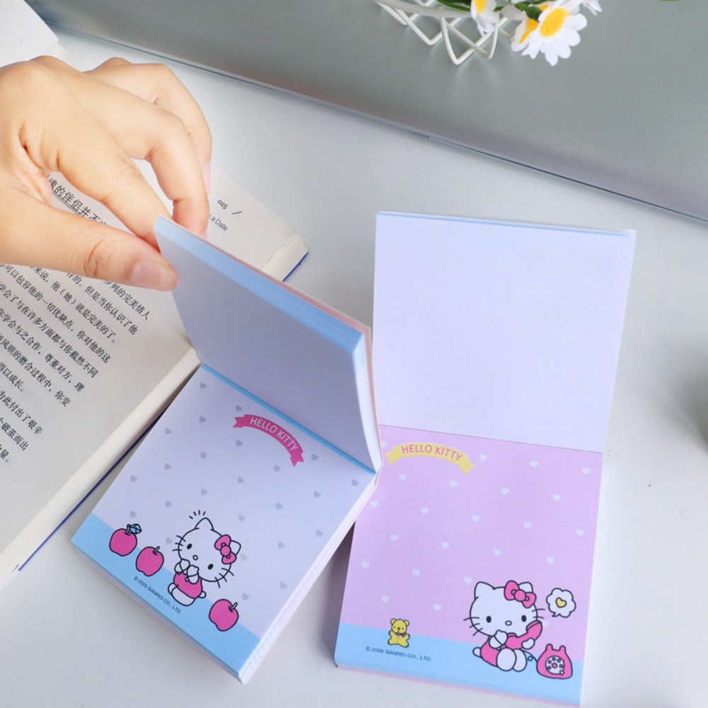 80 adet orijinal Hello Kitty y - Memo Pad Sticky incelemesi ve fiyatı
