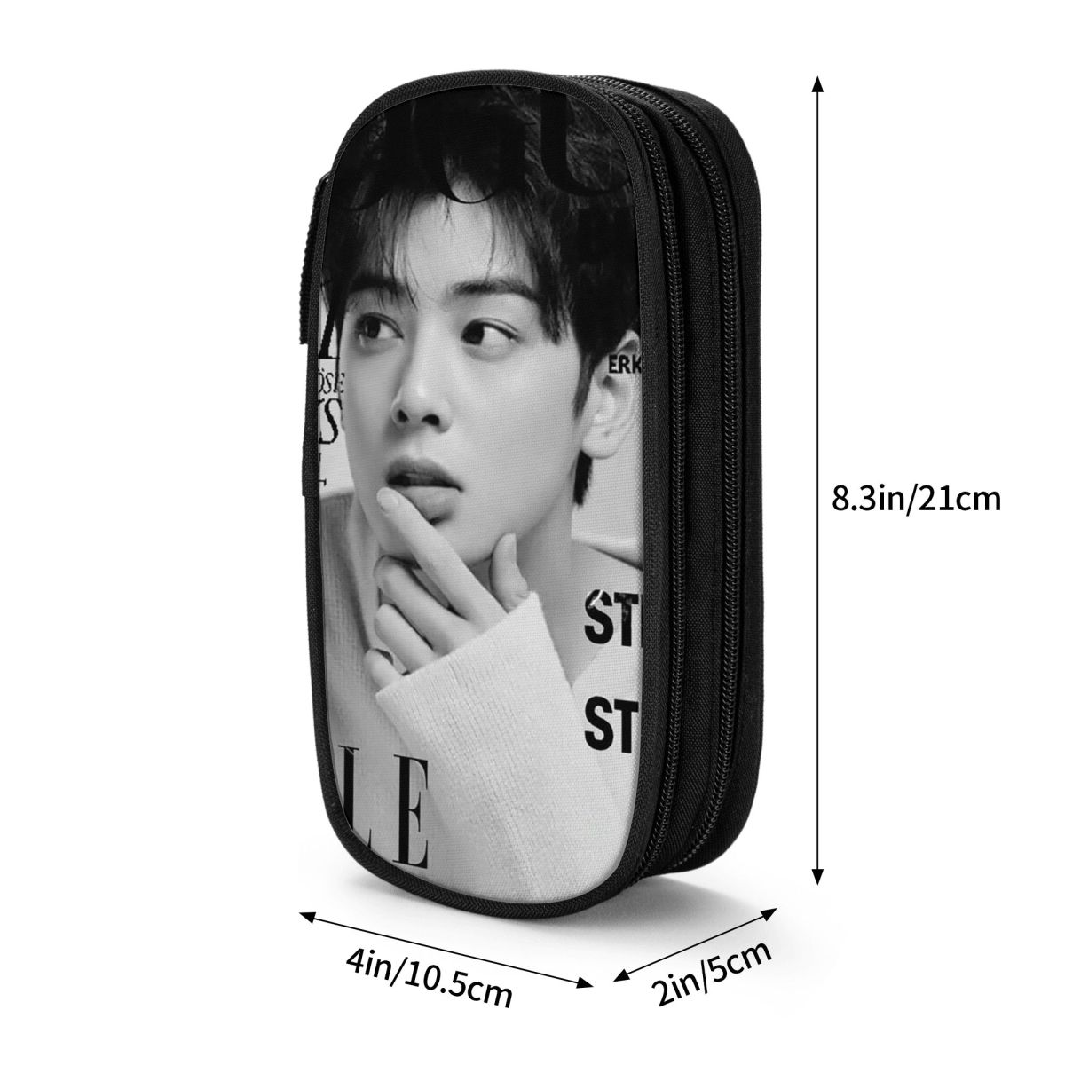 Cha EunWoo Kpop Astro Kalem Ku - Stationery And Office Supply Chain incelemesi ve fiyatı