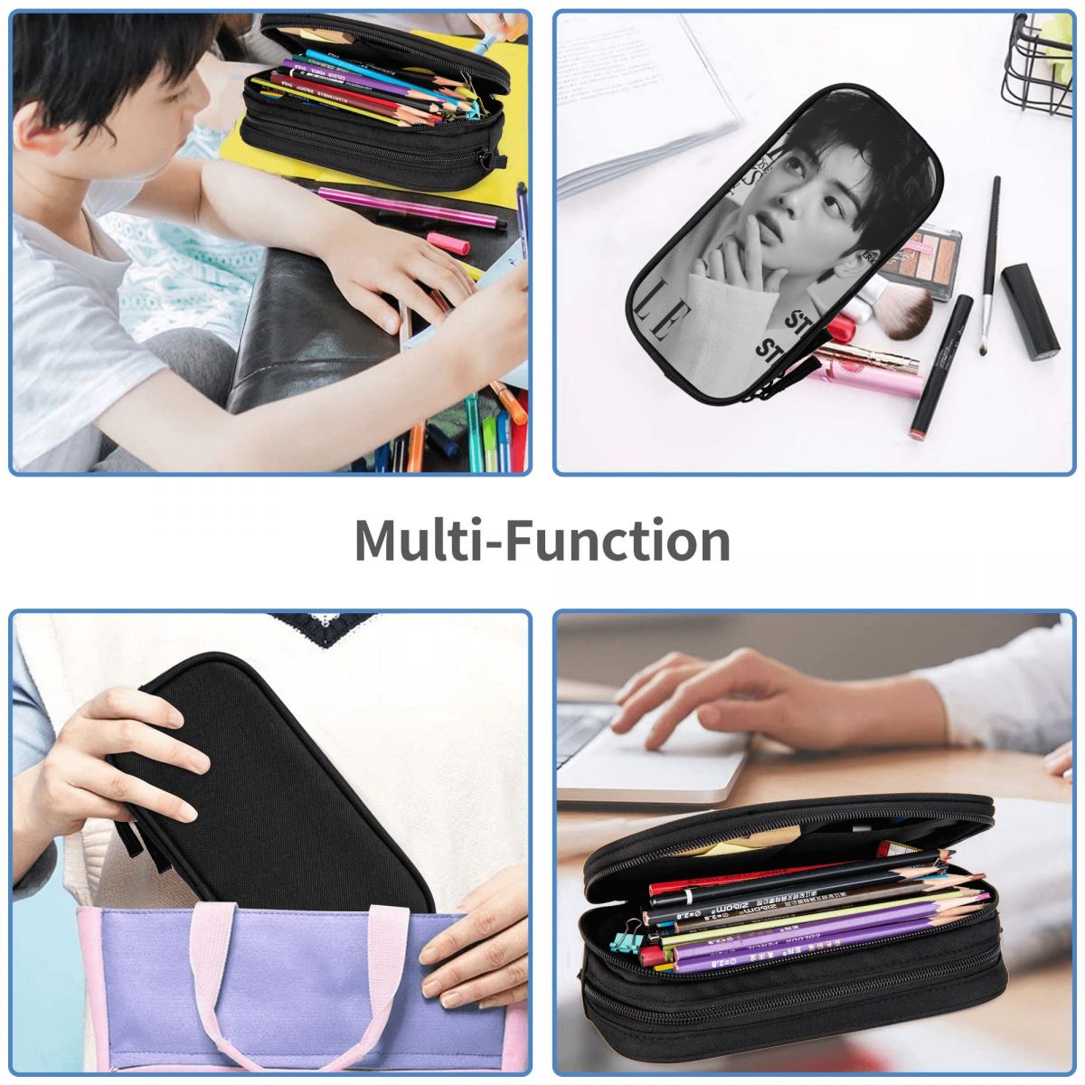 Cha EunWoo Kpop Astro Kalem Ku - Stationery And Office Supply Chain incelemesi ve fiyatı