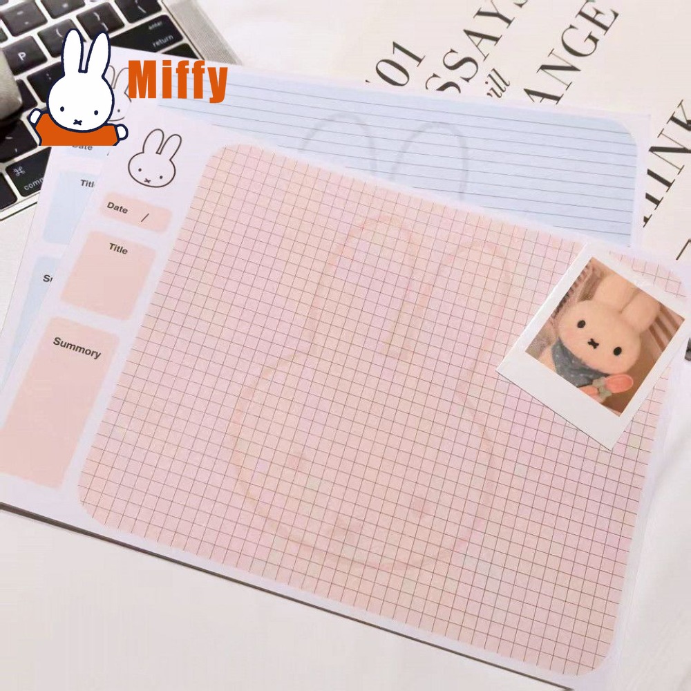 Kawaii Miffy Bloknot Sevimli T - Office Supply Office Stationery Items incelemesi ve fiyatı