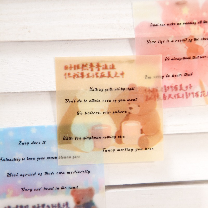 Yaratıcı Flaş Kumlu Film Notla - Memo Pad Sticky incelemesi ve fiyatı