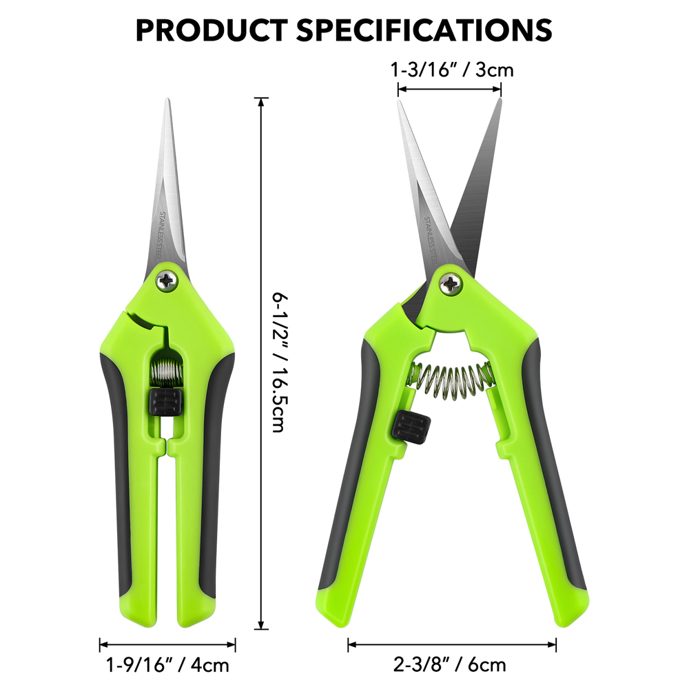 1 adet yaylı zanaat makası bıç - Scissors Stainless Craft incelemesi ve fiyatı