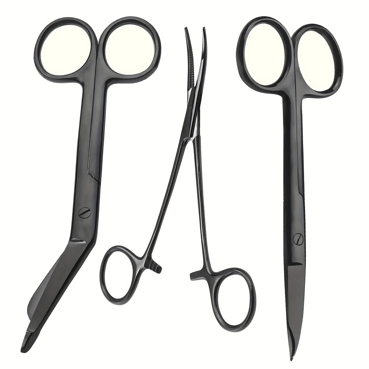 3 adet Çok Renkli Titanyum Kap - Scissors Stainless Craft incelemesi ve fiyatı