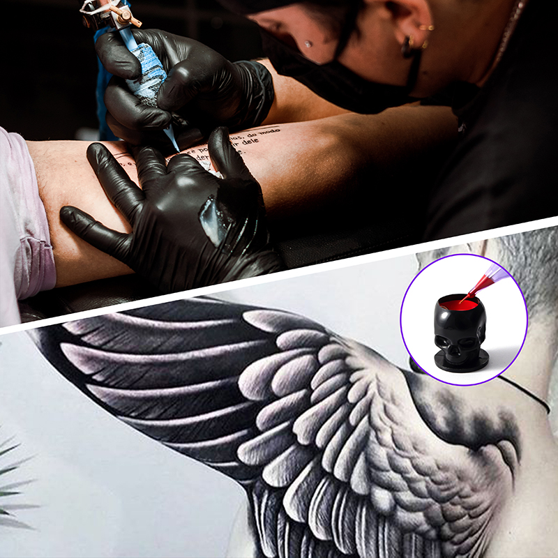 50/100/200 adet plastik tek ku - Calligraphy Ink Bottle incelemesi ve fiyatı