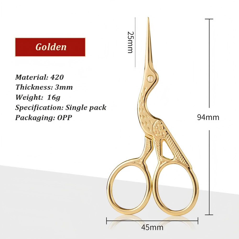 Paslanmaz Çelik Antika Makas A - Scissors Stainless Craft incelemesi ve fiyatı