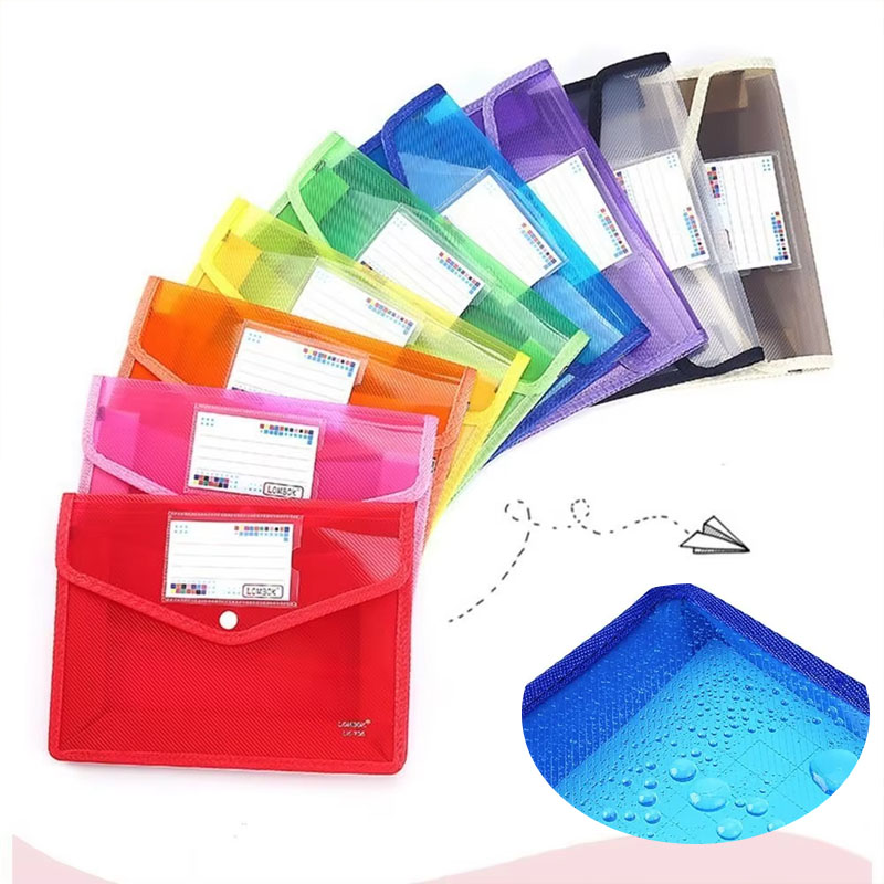 1-10 adet su geçirmez A4 A5 Sn - Office Stationery And Supply incelemesi ve fiyatı
