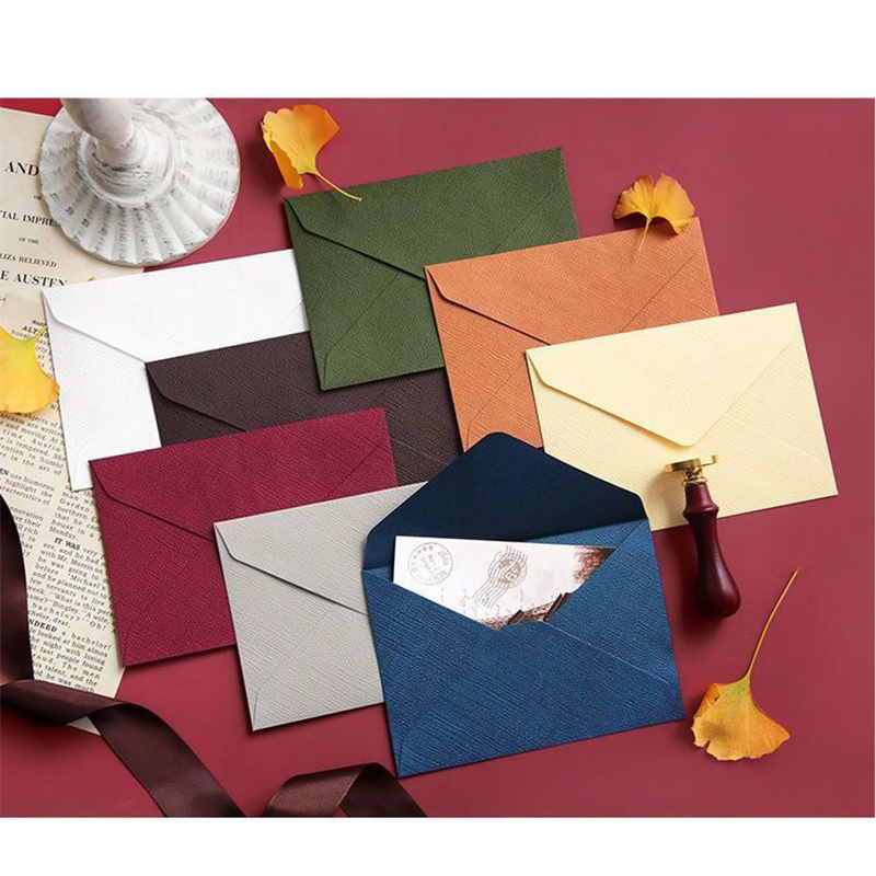 50 adet 20x15cm zarflar klasik - Letter Envelope Kraft incelemesi ve fiyatı