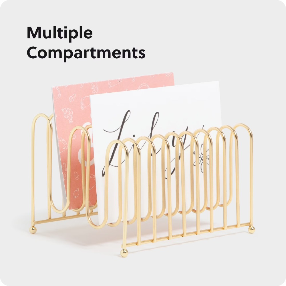 Bükülmüş Tel Masa Düzenleyici  - Office Stationery And Supply incelemesi ve fiyatı