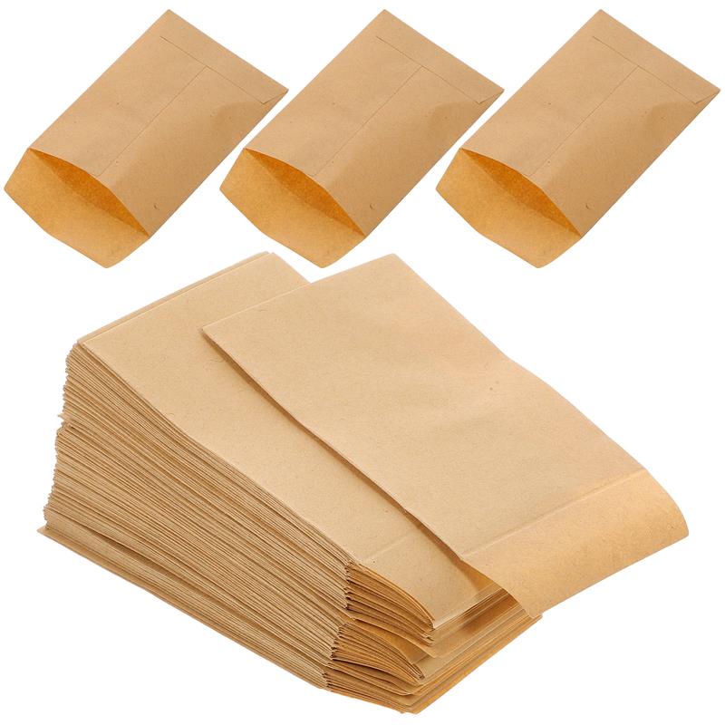 100 Adet Küçük Kraft Tohum Zar - Letter Envelope Kraft incelemesi ve fiyatı