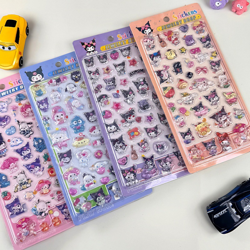Hello Kitty Çıkartmalar 3D Kab - Memo Pad Sticky incelemesi ve fiyatı