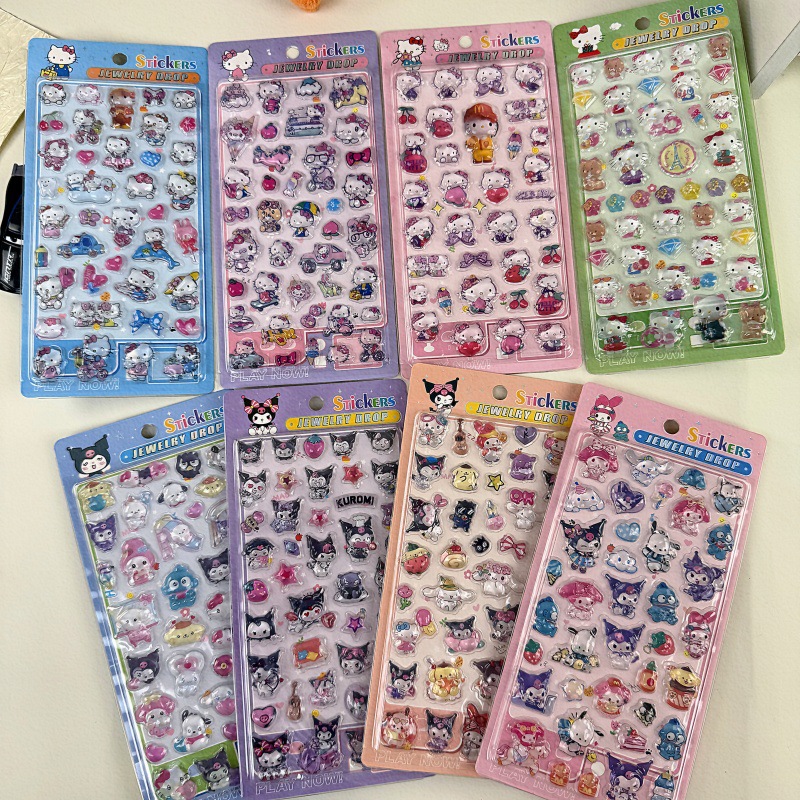 Hello Kitty Çıkartmalar 3D Kab - Memo Pad Sticky incelemesi ve fiyatı