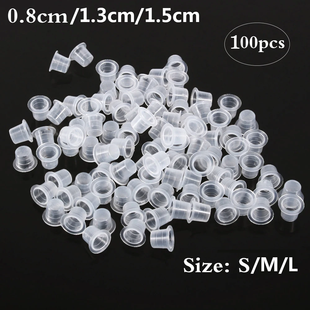100 adet dövme plastik dövme m - Calligraphy Ink Bottle incelemesi ve fiyatı