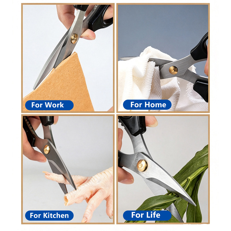 Paslanmaz Çelik Makas Manganez - Scissors Stainless Craft incelemesi ve fiyatı
