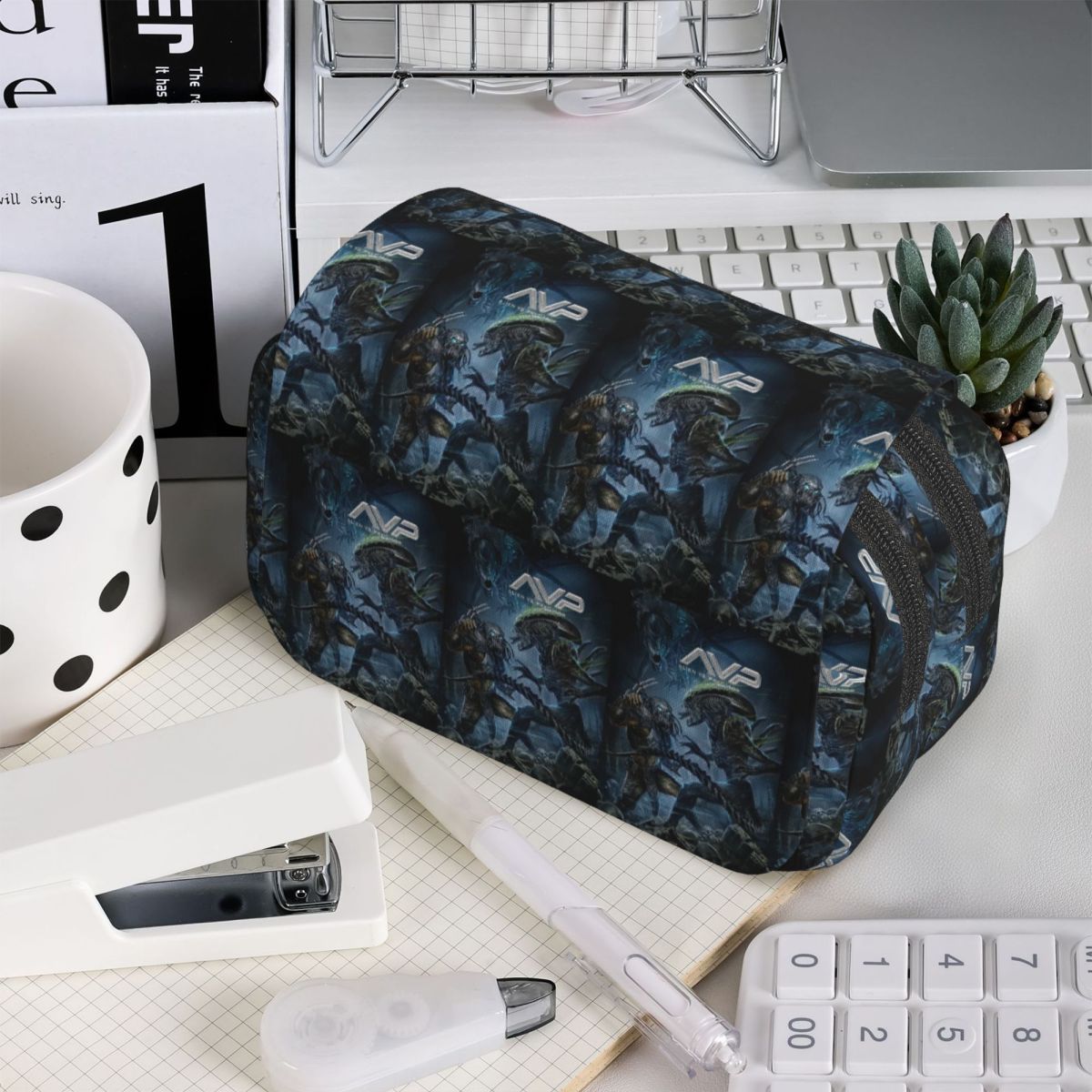 Alien Vs Predator Oyunu Kalem  - Office Supply Vs Stationery incelemesi ve fiyatı