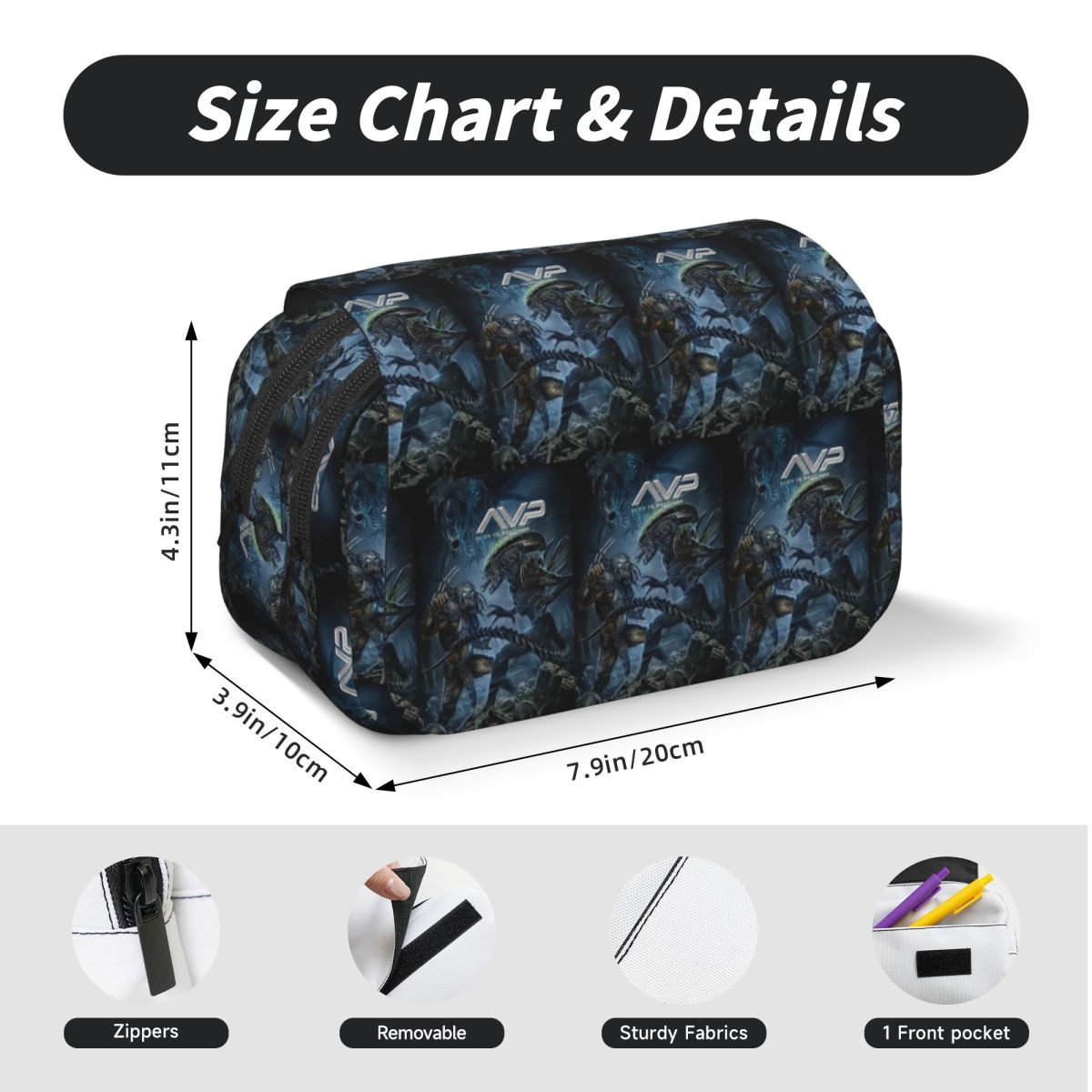 Alien Vs Predator Oyunu Kalem  - Office Supply Vs Stationery incelemesi ve fiyatı