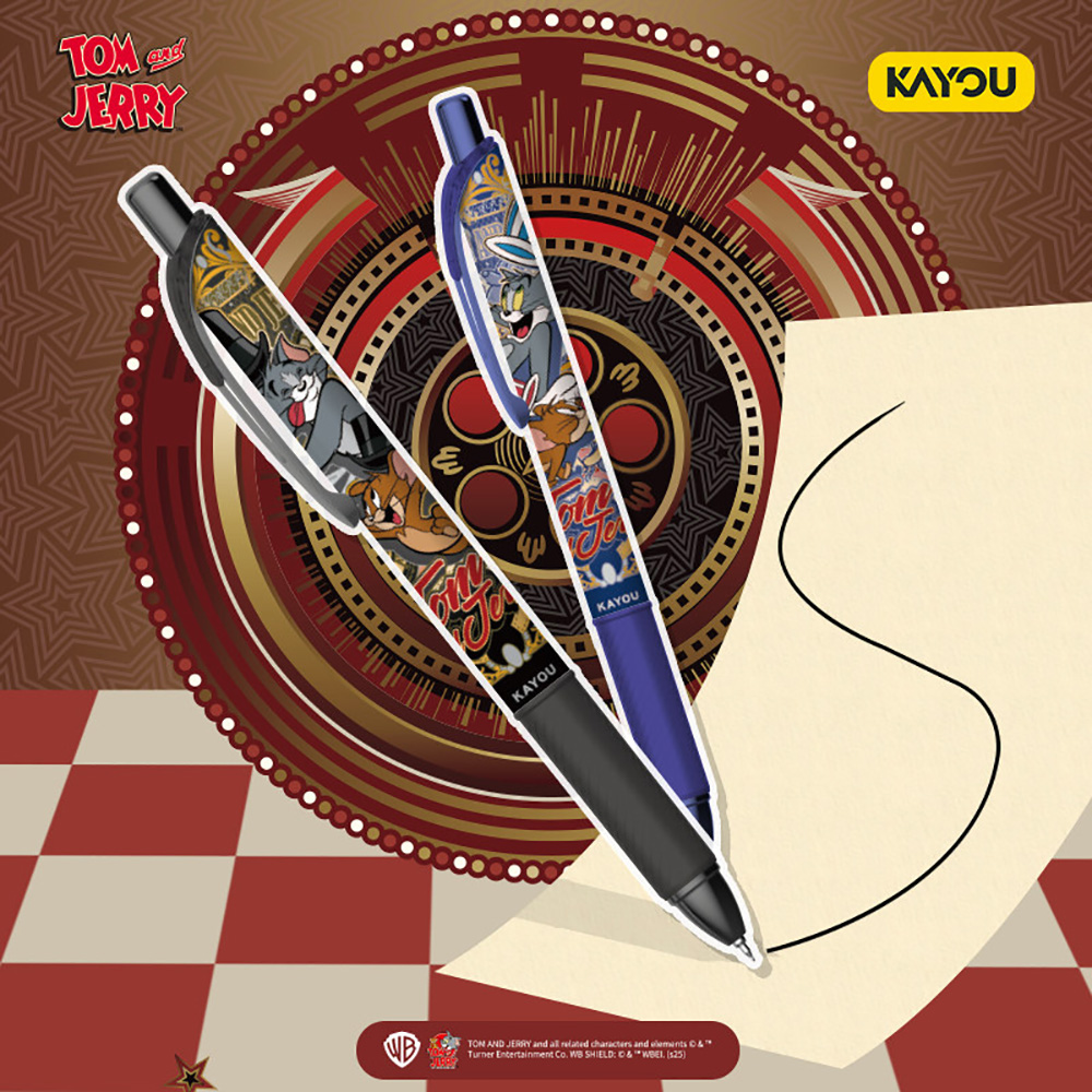 Kayou Orijinal Tom ve Jerry Kı - Office Stationery And Supply incelemesi ve fiyatı