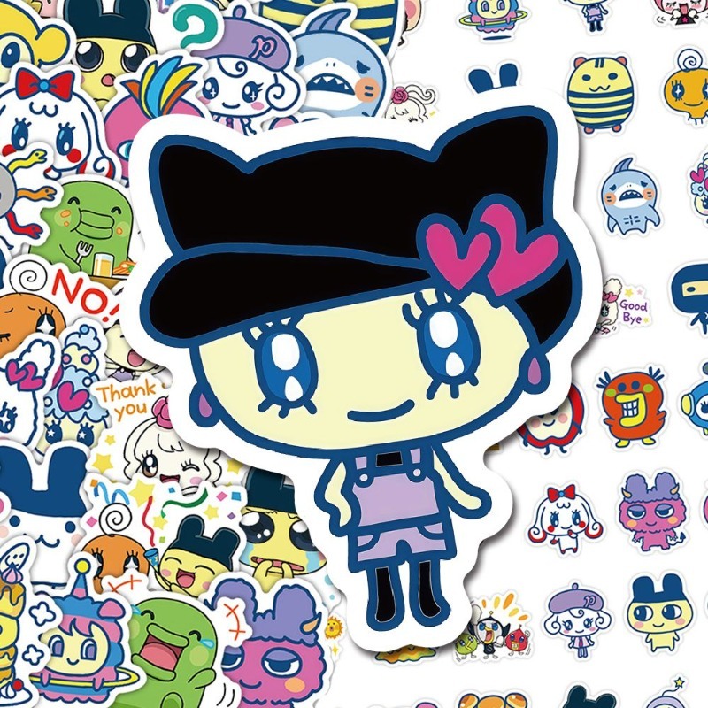 Yeni Bandai Tamagotchi Mametch - Memo Pad Sticky incelemesi ve fiyatı
