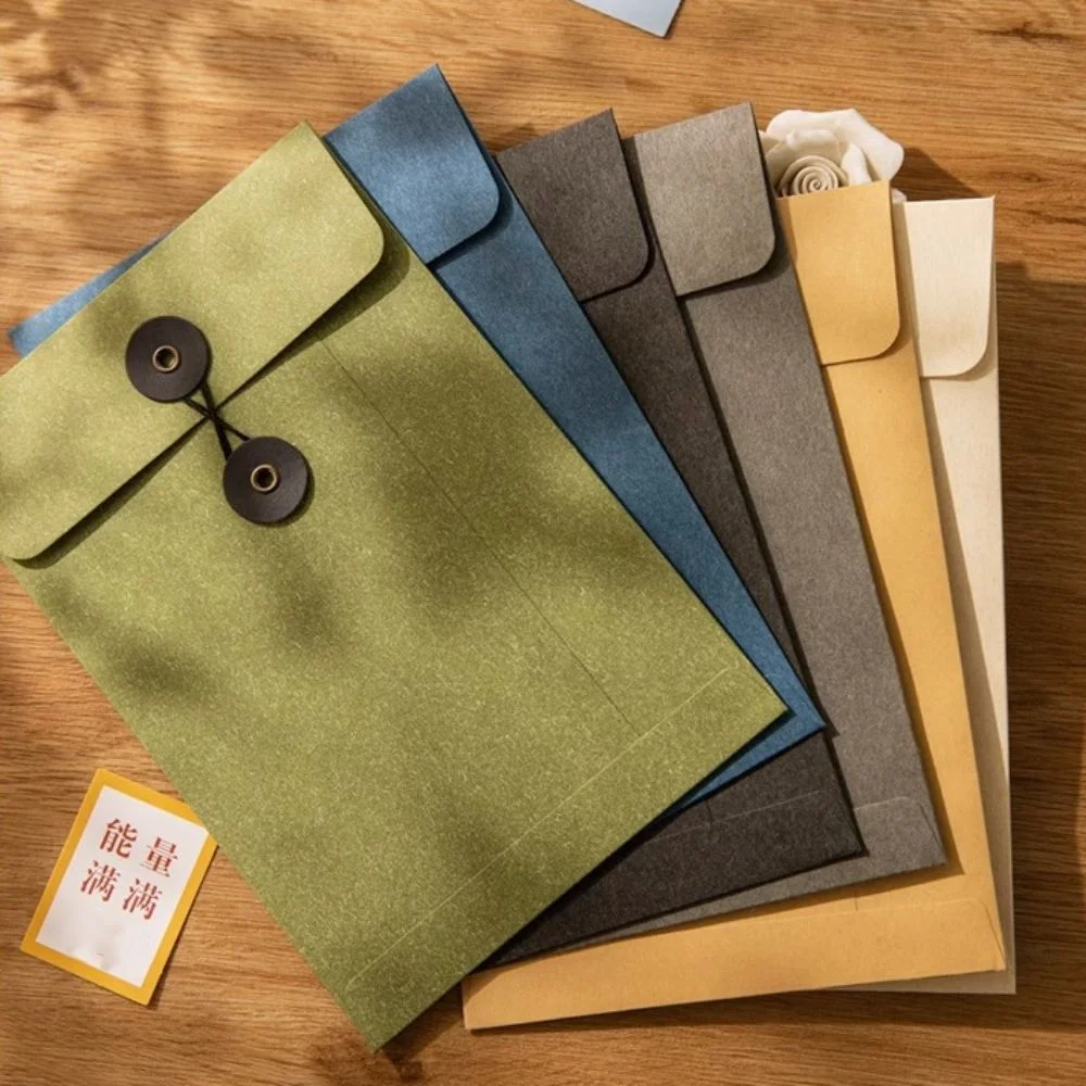 A4/A5 Kraft Kağıt Zarflar Dize - Letter Envelope Kraft incelemesi ve fiyatı