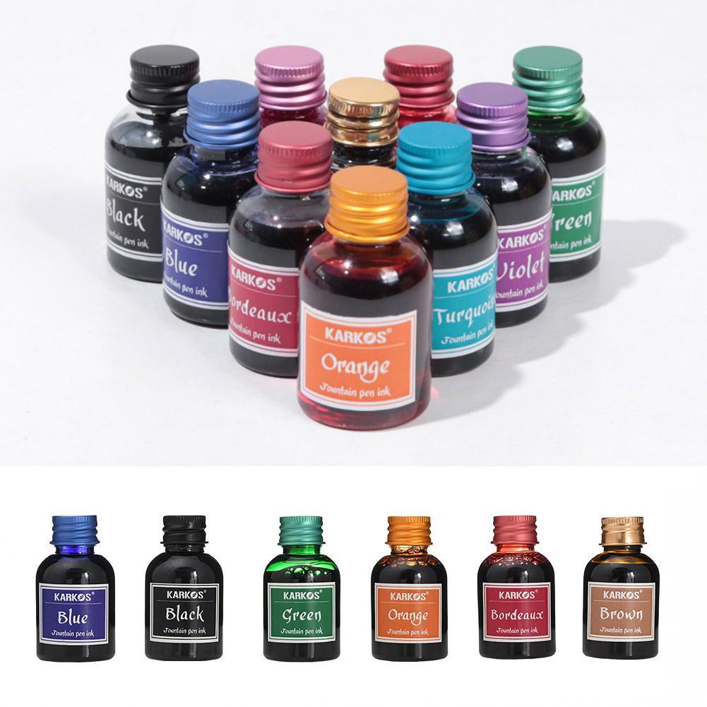 1 şişe YingXiong Siyah Renkli  - Calligraphy Ink Bottle incelemesi ve fiyatı