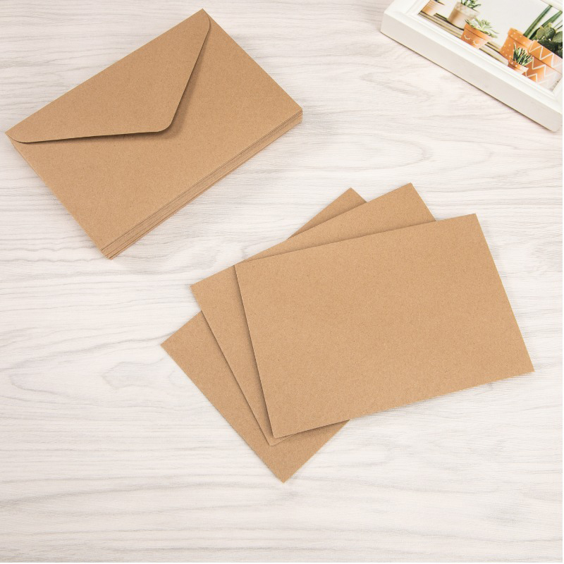 Profesyonel Toplu Kraft Zarfla - Letter Envelope Kraft incelemesi ve fiyatı