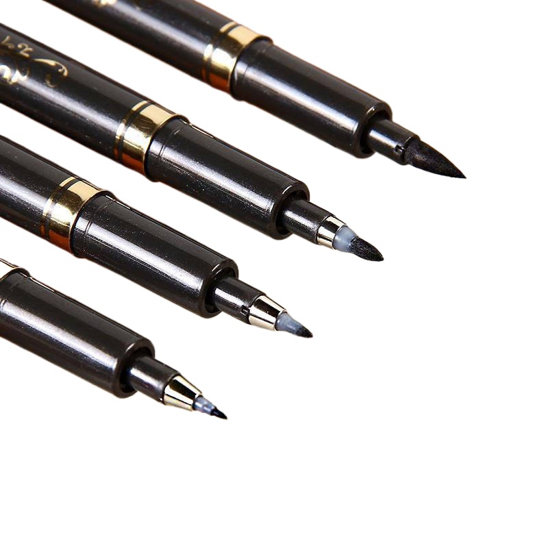 4 adet/takım kaligrafi sanat i - Office Stationery And Supply incelemesi ve fiyatı