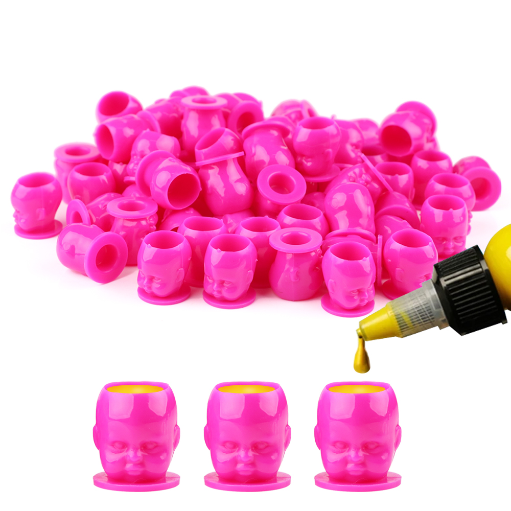 50 adet Plastik Tek Kullanımlı - Calligraphy Ink Bottle incelemesi ve fiyatı