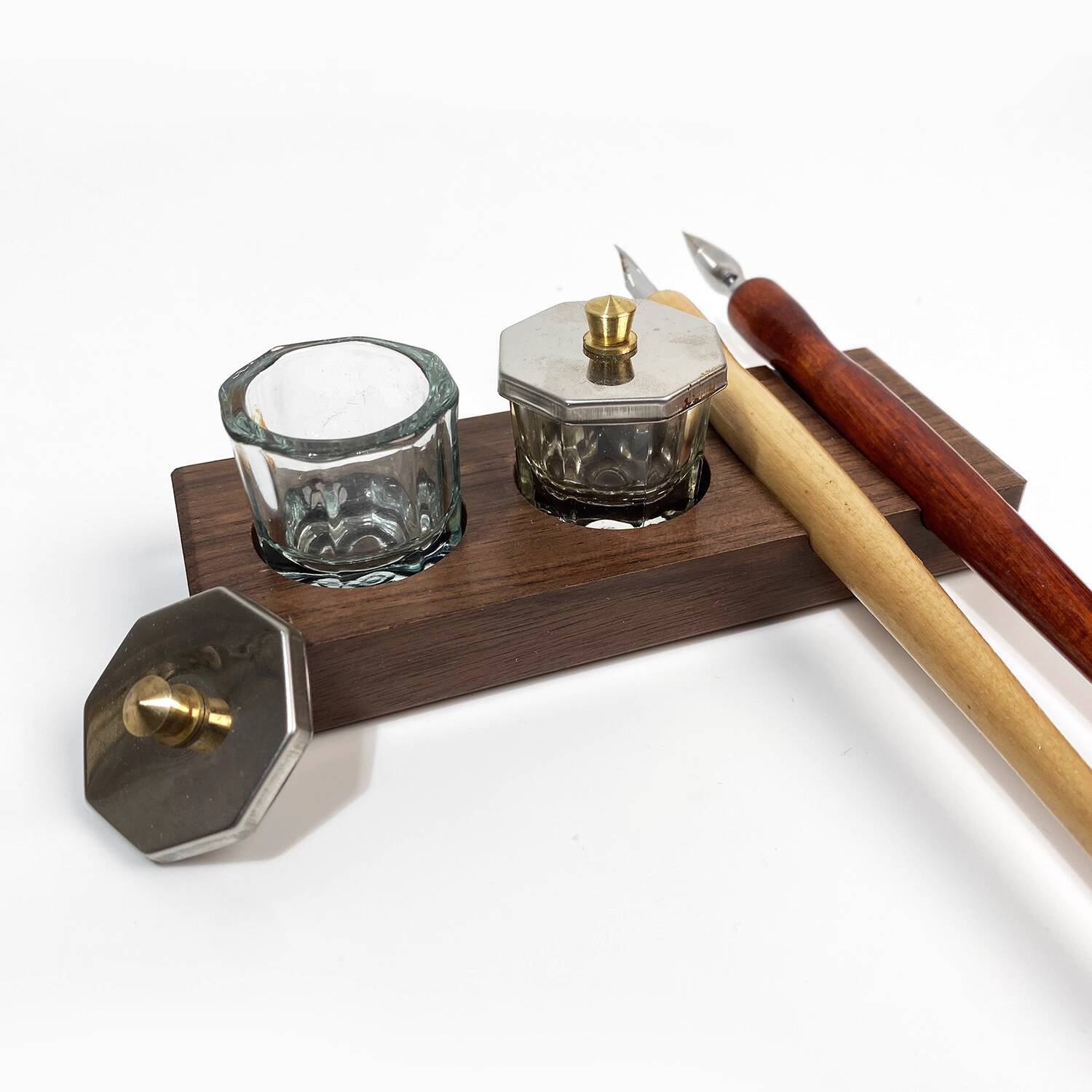 Mürekkep Tabanı Kalem Dayanağı - Calligraphy Ink Bottle incelemesi ve fiyatı