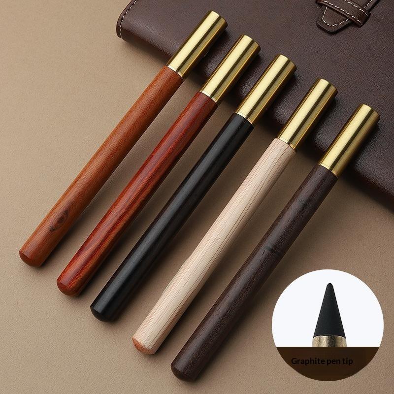 Sıcak Ahşap HB Mürekkepsiz Kal - Office Stationery And Supply incelemesi ve fiyatı
